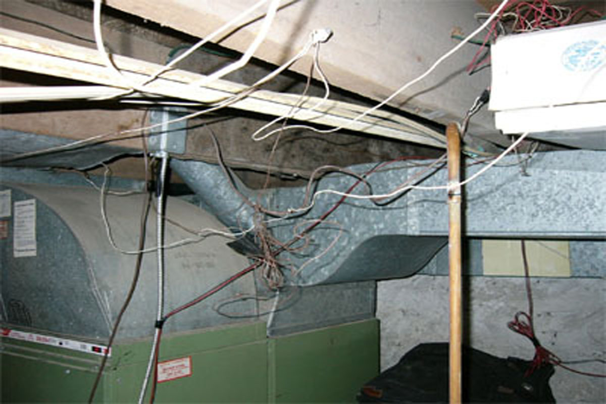 Defect Pics from inspections